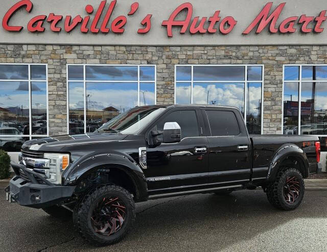 2017 Ford F-250 Super Duty