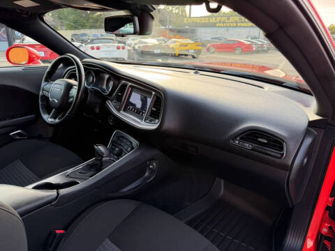 2020 Dodge Challenger