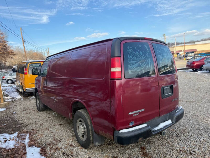 2006 Chevrolet Express 2500
