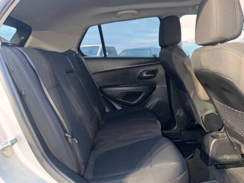 2020 Chevrolet Trax LS