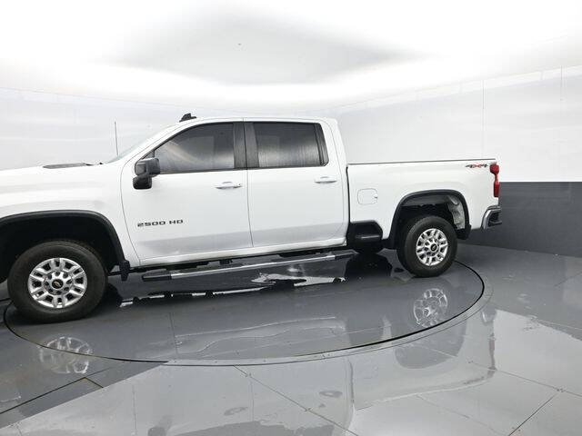 2022 Chevrolet Silverado 2500HD