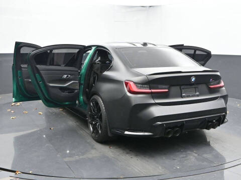 2023 BMW M3 Competition xDrive