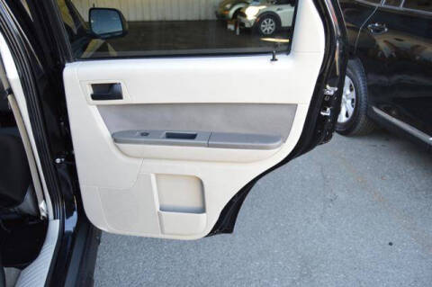 2009 Ford Escape Hybrid