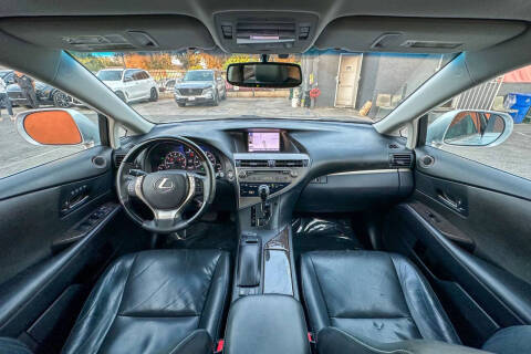 2015 Lexus RX 350
