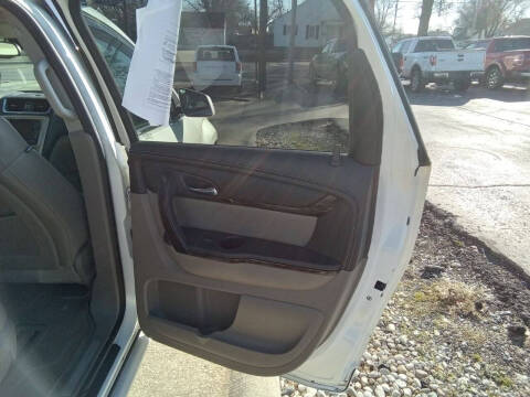 2014 GMC Acadia Denali