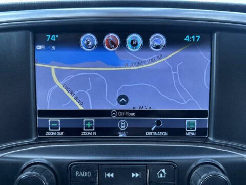 2018 GMC Sierra 2500HD