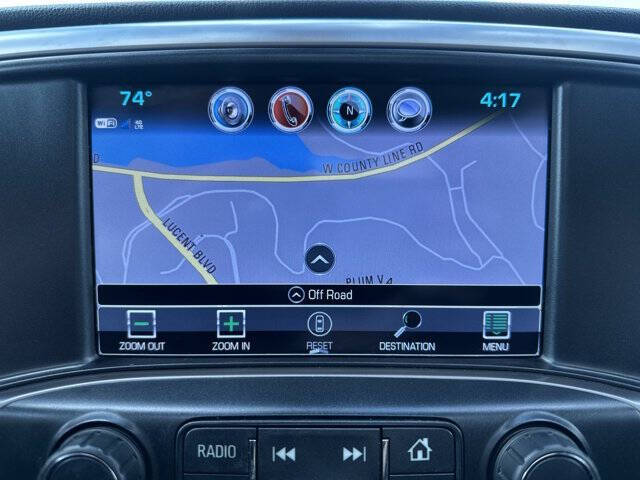 2018 GMC Sierra 2500HD