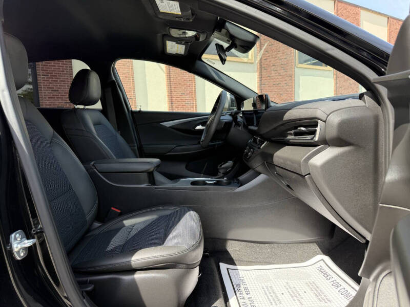 2025 Buick Envista Preferred