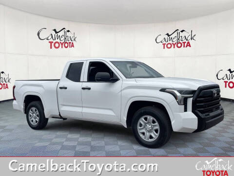 2026 Toyota Tundra SR