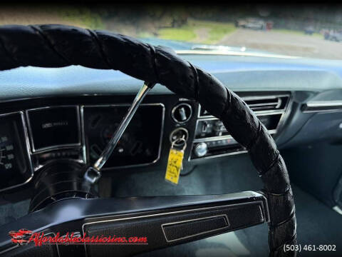 1968 Chevrolet Chevelle