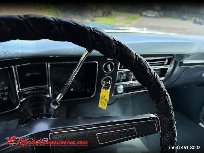 1968 Chevrolet Chevelle