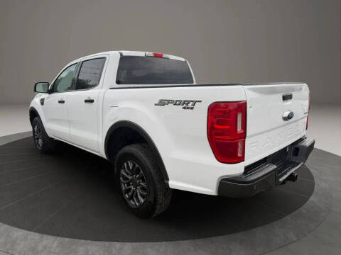 2019 Ford Ranger