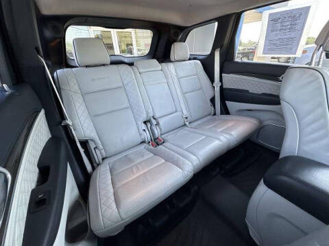 2018 Jeep Grand Cherokee Summit