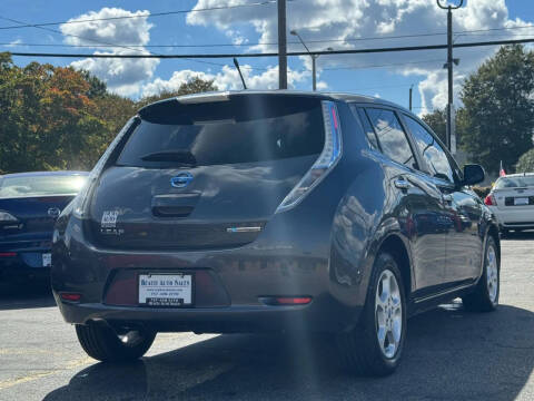 2013 Nissan LEAF