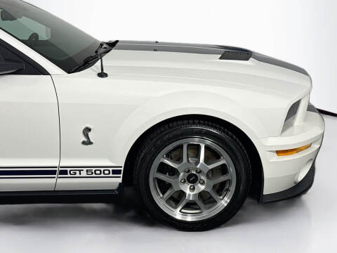 2007 Ford Shelby GT500