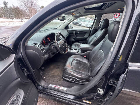 2012 GMC Acadia Denali