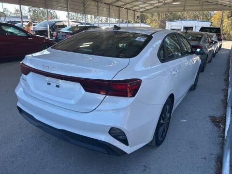 2024 Kia Forte LXS