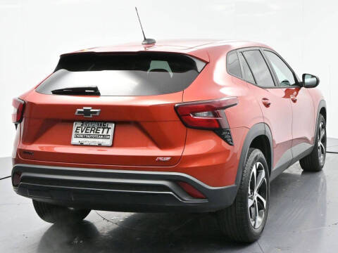 2024 Chevrolet Trax RS