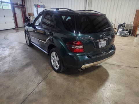 2008 Mercedes-Benz M-Class ML 350