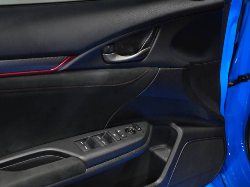 2021 Honda Civic Type R Touring