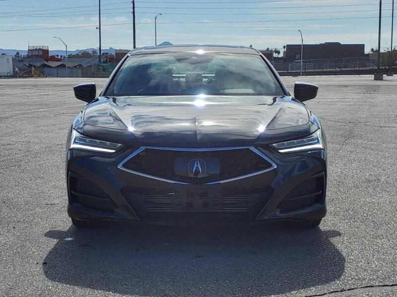 2023 Acura TLX w/Tech