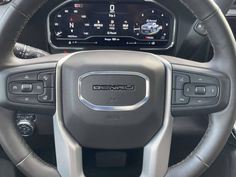 2025 GMC Sierra 2500HD
