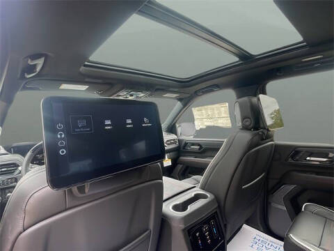 2026 GMC Yukon XL AT4 Ultimate