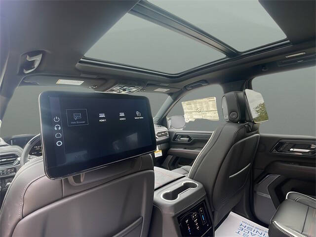 2026 GMC Yukon XL AT4 Ultimate