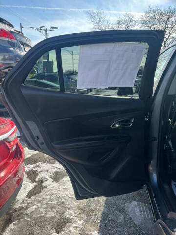 2014 Buick Encore Leather