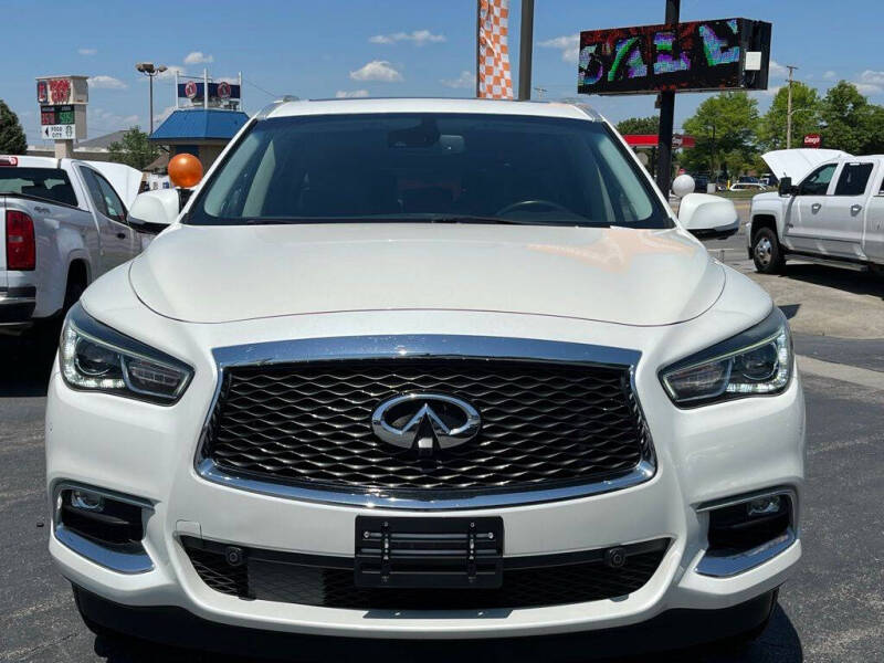2019 Infiniti QX60