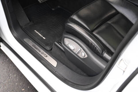 2016 Porsche Cayenne GTS