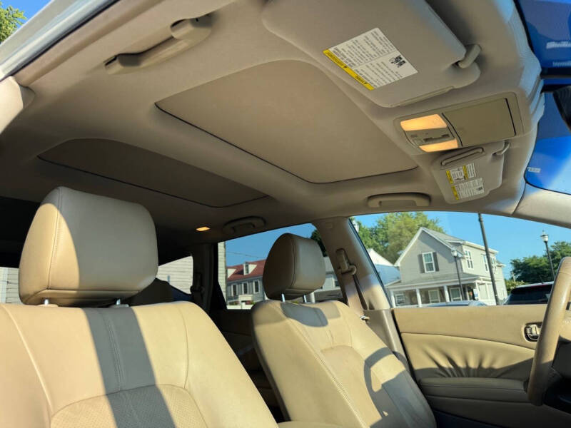 2009 Nissan Murano SL