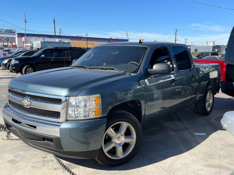 2011 Chevrolet Silverado 1500 LS