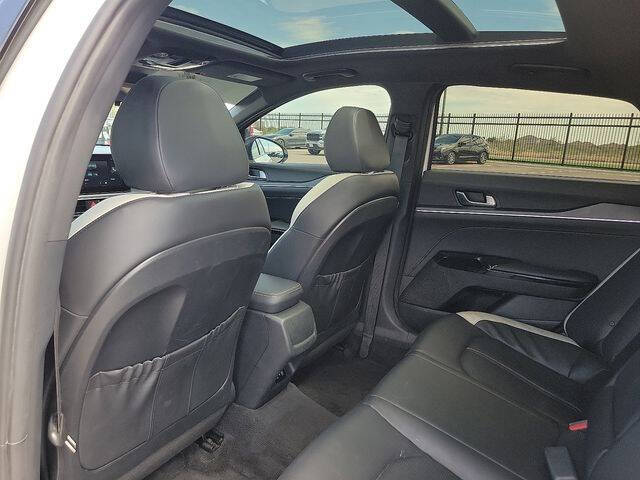 2025 Kia K5