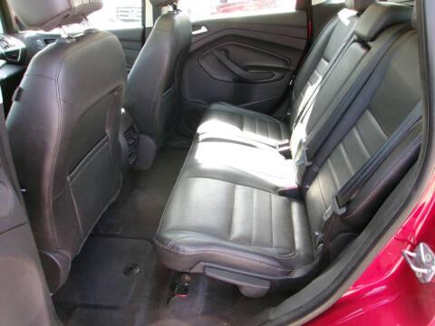 2013 Ford C-MAX Energi SEL