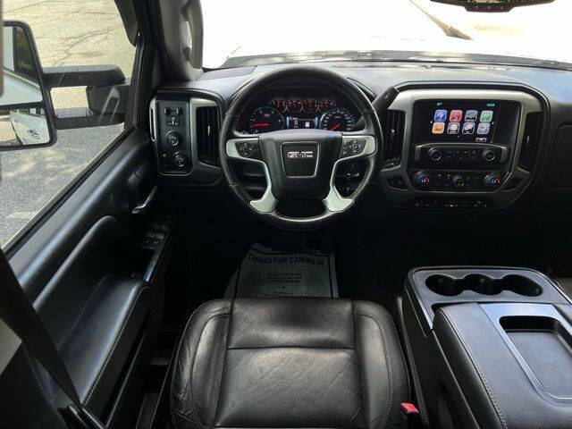 2018 GMC Sierra 2500HD