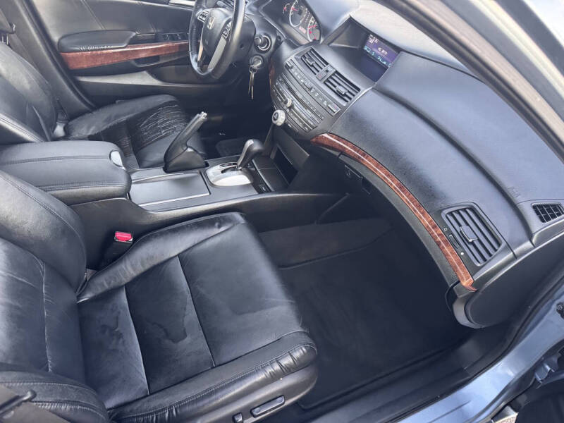 2012 Honda Accord EX-L