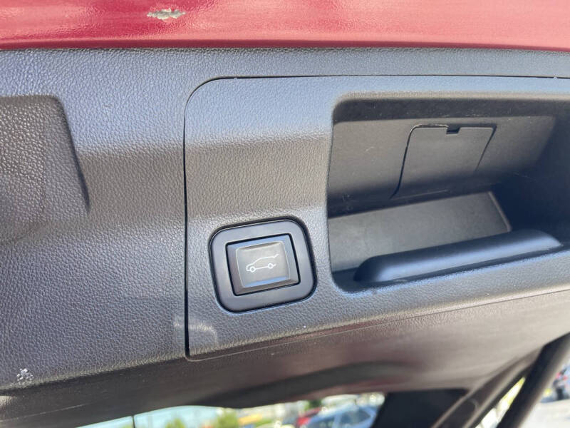 2018 GMC Acadia SLE-2