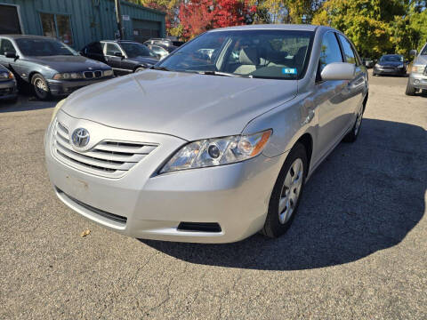 2009 Toyota Camry LE