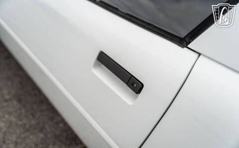 1991 Chevrolet Corvette