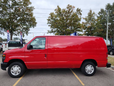 2012 Ford E-Series for sale at Econo Auto Sales Inc in Raleigh NC