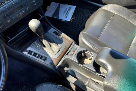 2001 BMW 3 Series 325Ci