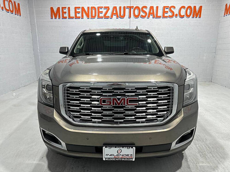 2019 GMC Yukon Denali
