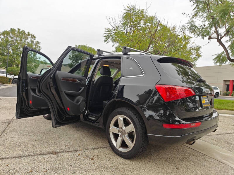 2012 Audi Q5 2.0T quattro Premium Plus