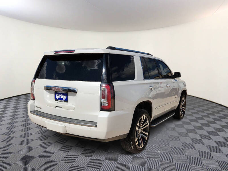 2019 GMC Yukon Denali