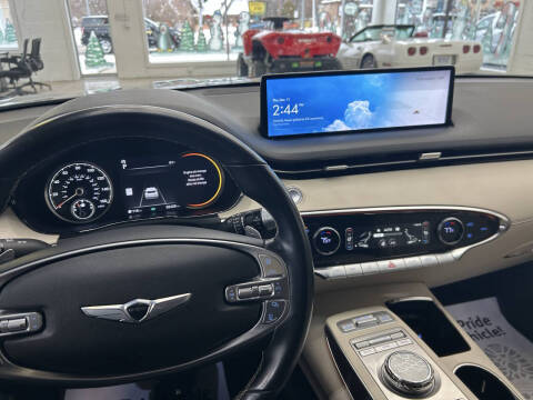 2023 Genesis GV70 2.5T Standard