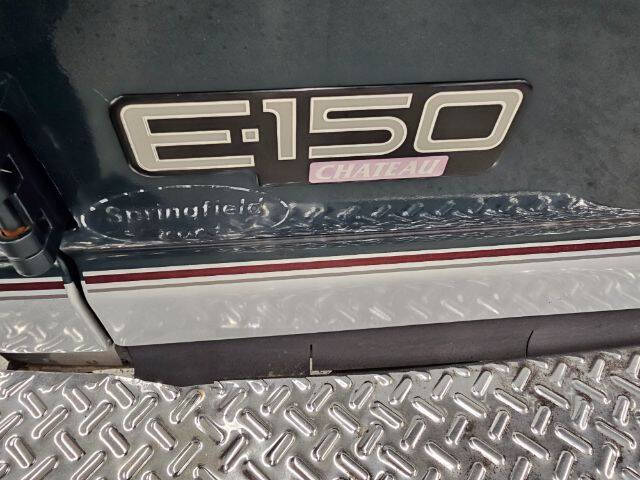 2000 Ford E-150 XLT