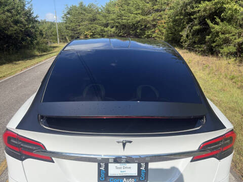 2021 Tesla Model X Long Range Plus