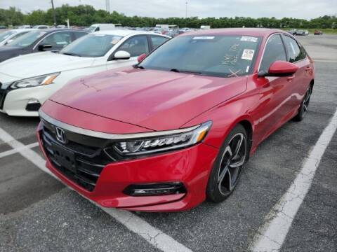 2019 Honda Accord for sale at DMV Car Store in Woodbridge VA