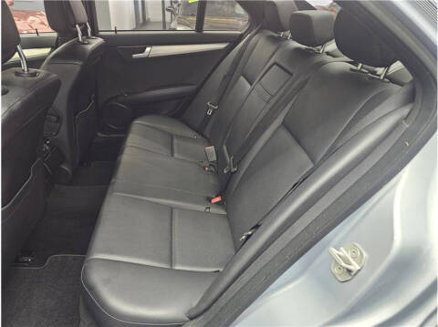 2013 Mercedes-Benz C-Class C 250 Luxury